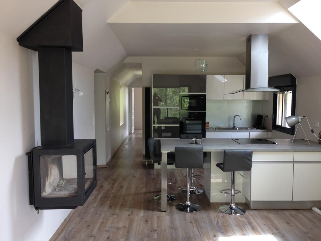 Hotel & Spa Rodier Campagnac  Стая снимка
