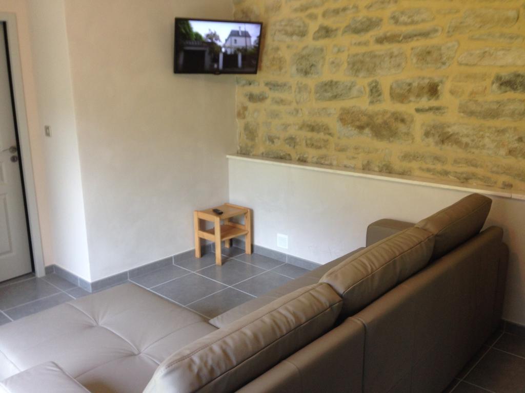 Hotel & Spa Rodier Campagnac  Стая снимка