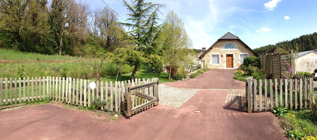 Hotel & Spa Rodier Campagnac  Екстериор снимка