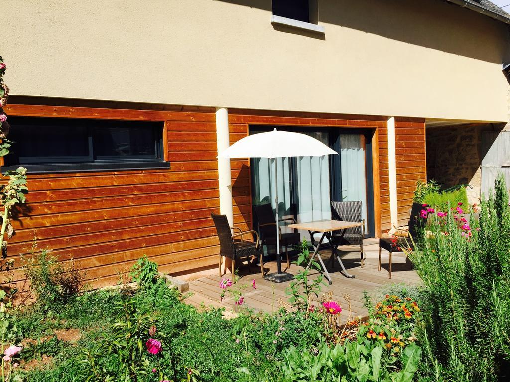 Hotel & Spa Rodier Campagnac  Стая снимка