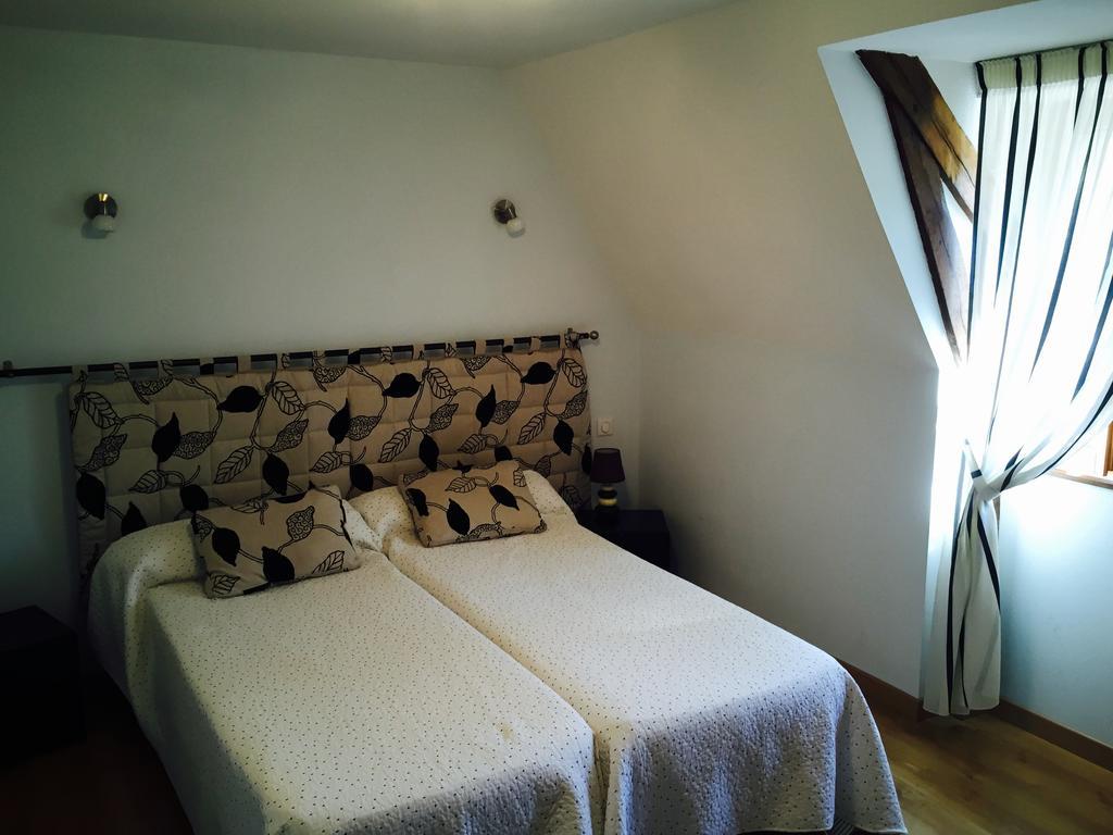 Hotel & Spa Rodier Campagnac  Стая снимка