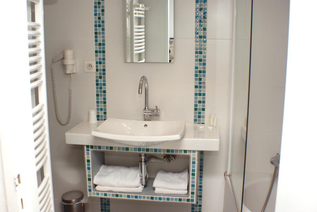 Hotel & Spa Rodier Campagnac  Екстериор снимка