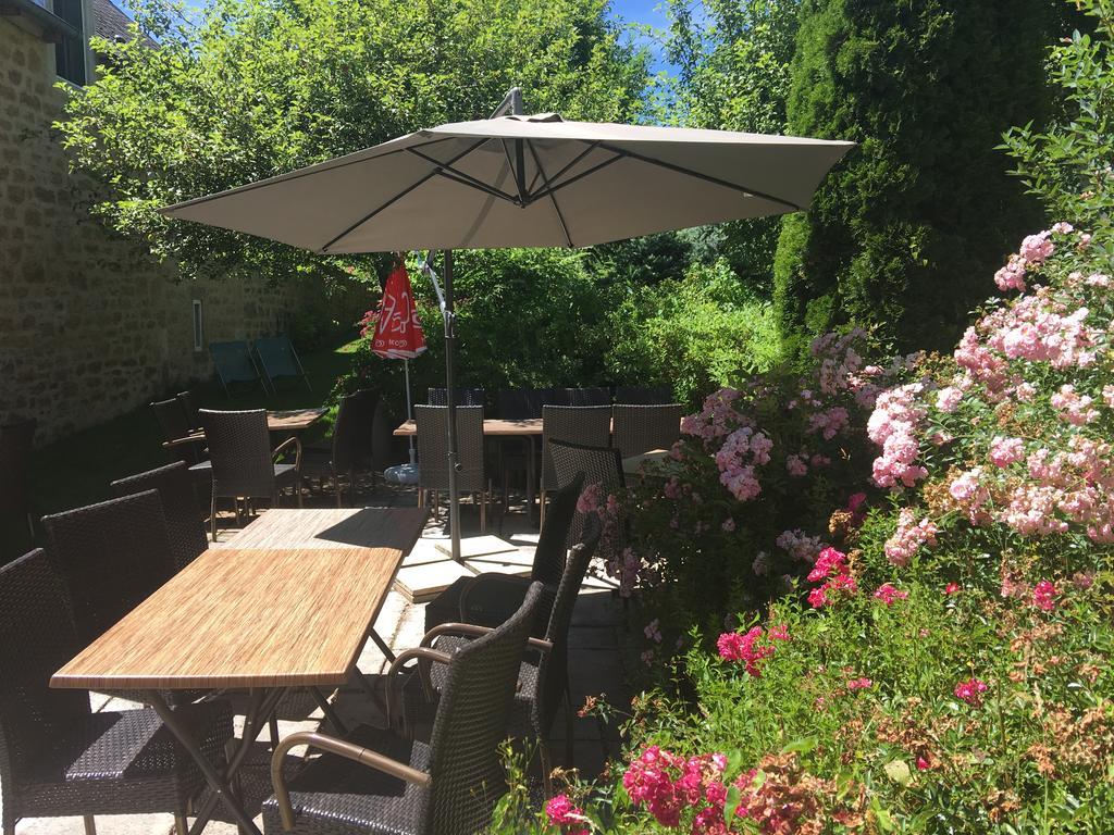 Hotel & Spa Rodier Campagnac  Екстериор снимка