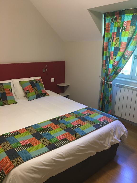 Hotel & Spa Rodier Campagnac  Екстериор снимка