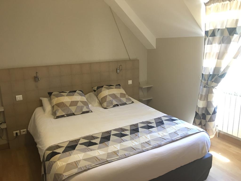 Hotel & Spa Rodier Campagnac  Екстериор снимка