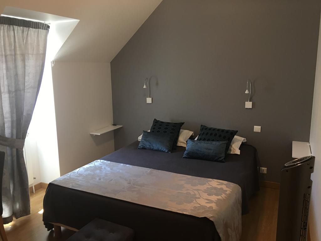 Hotel & Spa Rodier Campagnac  Екстериор снимка