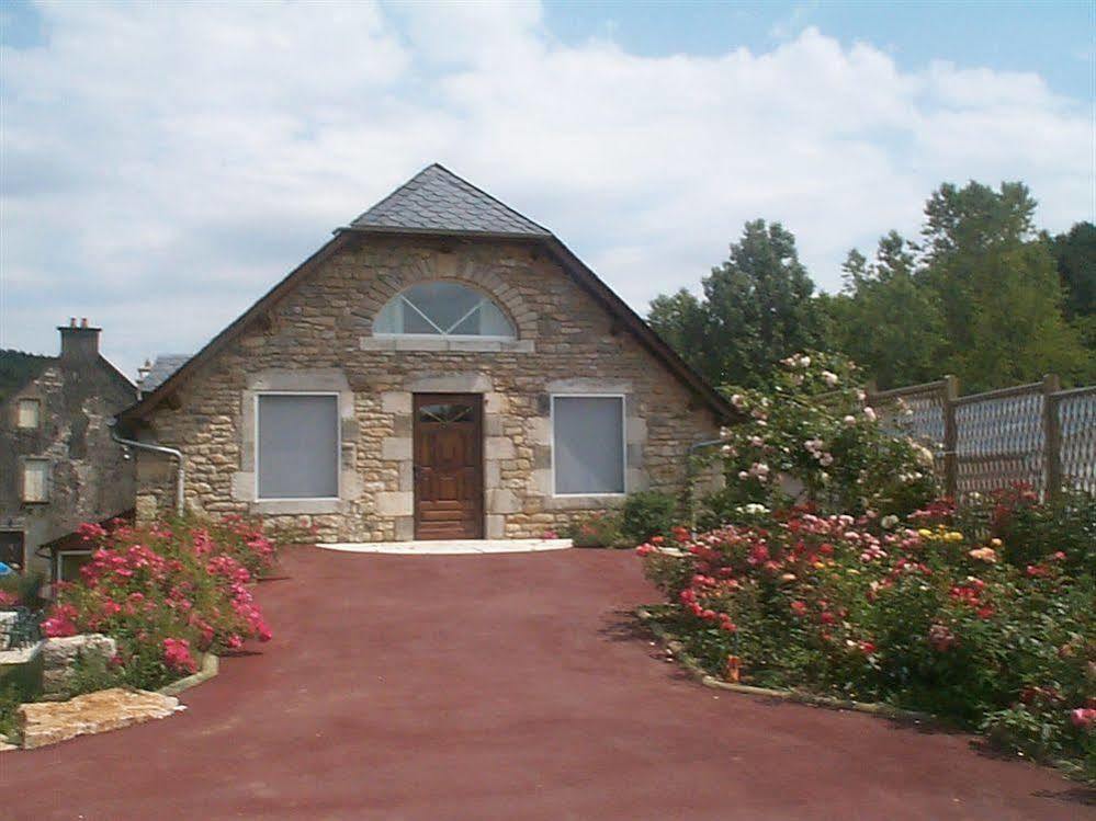 Hotel & Spa Rodier Campagnac  Екстериор снимка