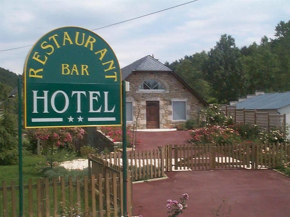 Hotel & Spa Rodier Campagnac  Екстериор снимка